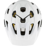 Casco Alpina Plose Mips bianco opaco 52-57