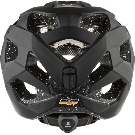 Casco MTB Alpina Sports Anzana Tocsen 52-57 nero opaco