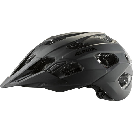 Casco MTB Alpina Sports Anzana Tocsen 57-61 nero opaco