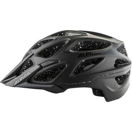 Casco mtb sportivo Alpina mythos 3.0 tocsen 57-62 nero opaco