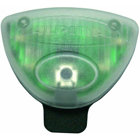 Gamma di luci flash per illuminazione casco sportivo Alpina (senza imballo)