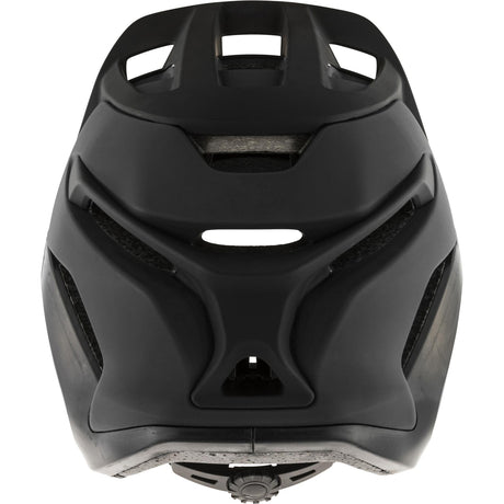 Casco mtb sportivo Alpina rootage evo 52-57 nero opaco