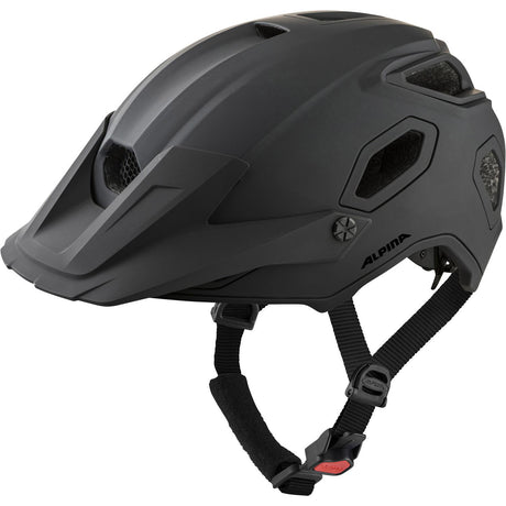 Casco mtb sportivo Alpina croot mips 57-62 nero opaco