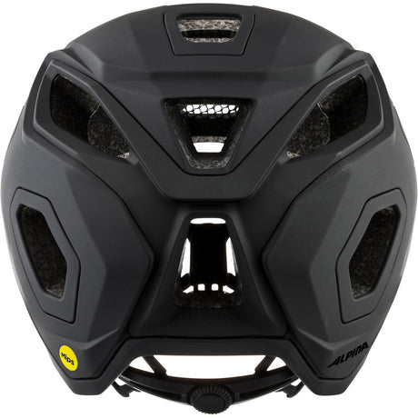 Casco mtb sportivo Alpina croot mips 57-62 nero opaco