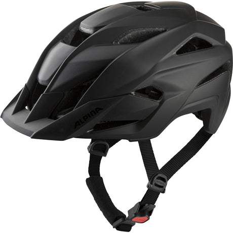 Casco MTB Alpina Sports Stan Mips Tocsen 51-55 nero opaco