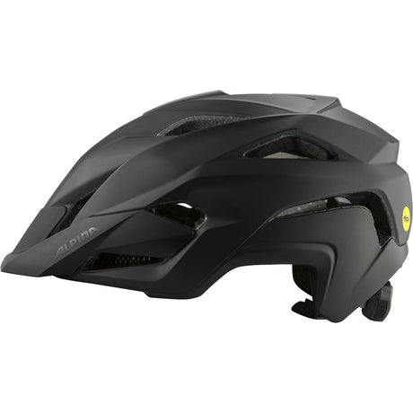 Casco MTB Alpina Sports Stan Mips Tocsen 56-59 nero opaco