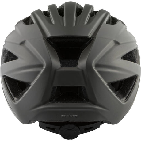 Casco da corsa sportivo Alpina path 51-56 grigio opaco