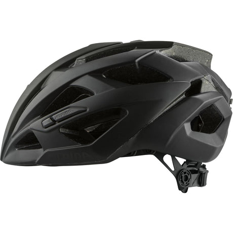 Casco Alpina sportivo racing valparola 55-59 nero opaco