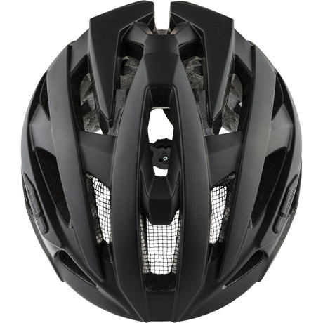Casco Alpina sportivo racing valparola 58-63 nero opaco