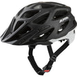 Casco mtb sportivo Alpina mythos riflettente 57-62 nero