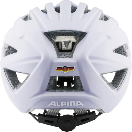 Attura di abbigliamento sportivo olimpico Alpina Sports Tour Helm Parana 55-59 Mat Pastel Pink