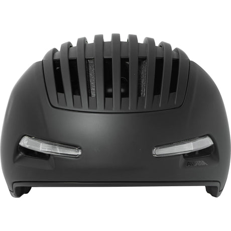 Casco sportivo urbano Alpina brighton mips 51-55 nero opaco