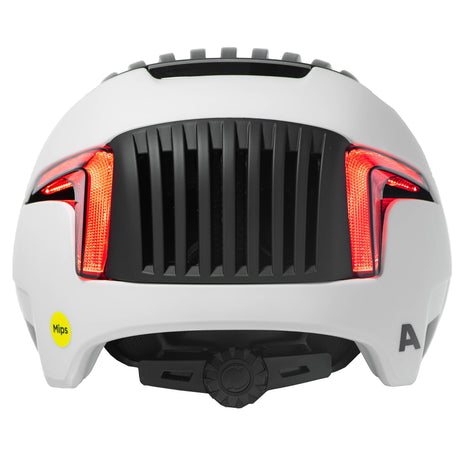 Casco sportivo urbano Alpina brighton mips 55-59 grigio opaco