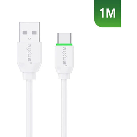 Cavo di ricarica per telefono Olympic Sportswear Rixus USB tipo C 1 m