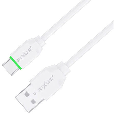 Cavo di ricarica per telefono Olympic Sportswear Rixus USB tipo C 1 m