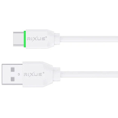 Cavo di ricarica per telefono Olympic Sportswear Rixus USB tipo C 1 m