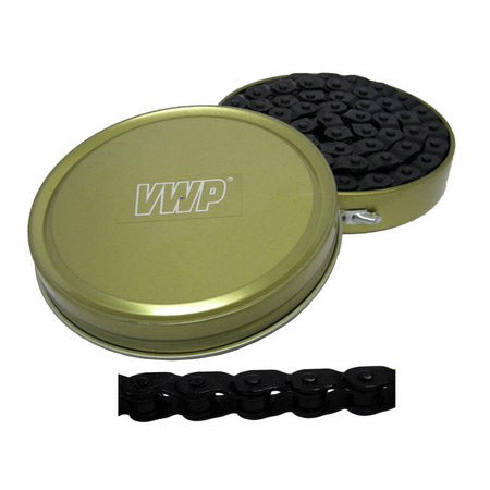 Collana VWP 1 2-1 8 102 BMX FS Teflon rivestito (in lattina) nero