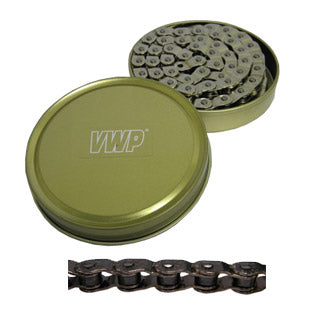 Vite VWP 1 2-1 8 102 BMX FS Teflon rivestito (in lattina) argento