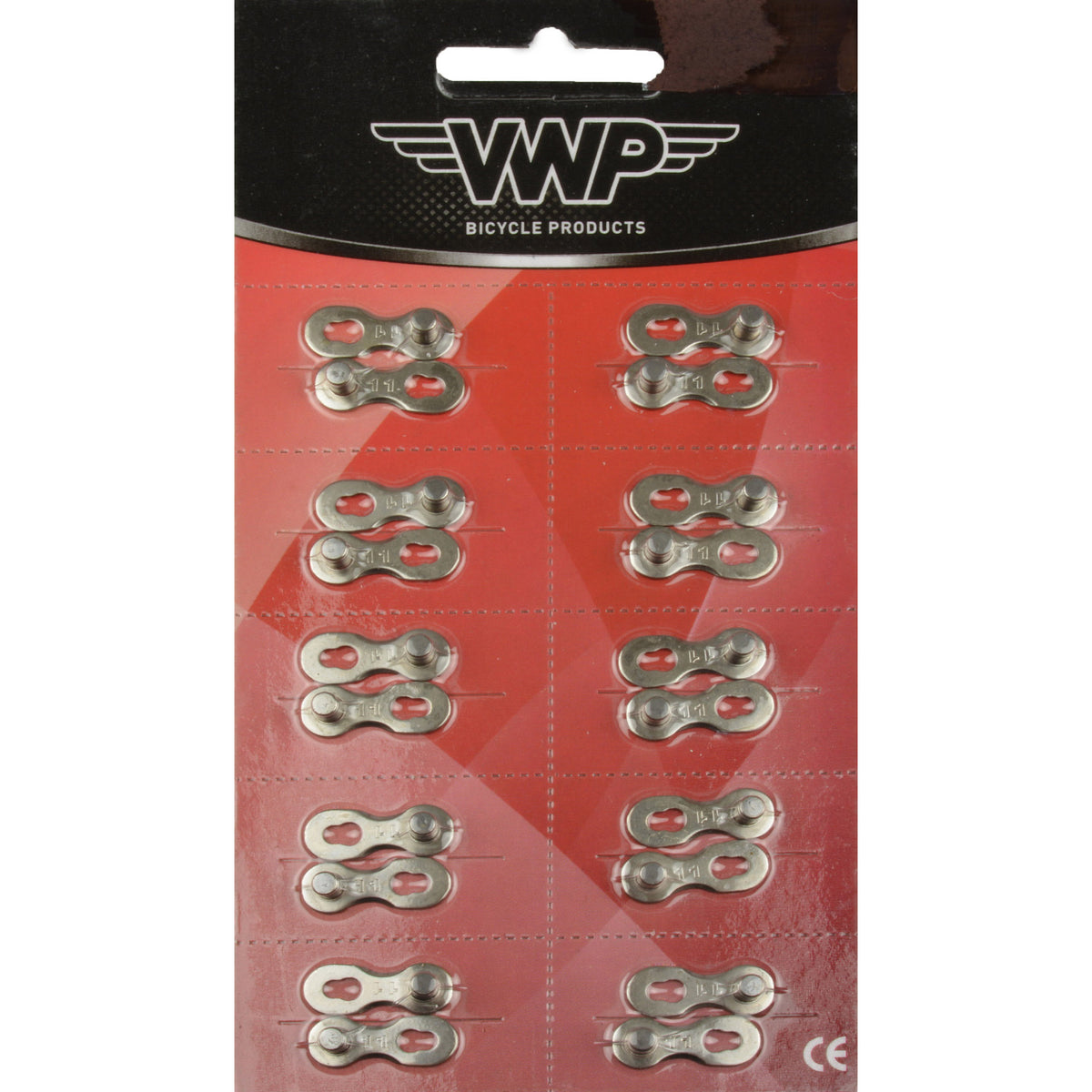 Link di chiusura VWP Quick-Link 10V P 10 su Blister