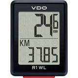 VDO Bicycle Computer R1 WL Wireless ATS