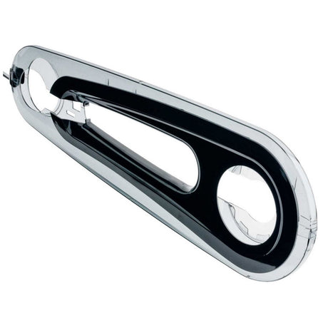 Guardia a catena Multi Open 38T 63,5 x 20 cm Fumo nero