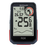 Sigma ROX 4.0 GPS SW STO STAND SEMPLICE + Cavo di ricarica USB-C