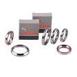 Testa a sfera CEMA - ACB - 51,8 x 40 x 8 - 45 45