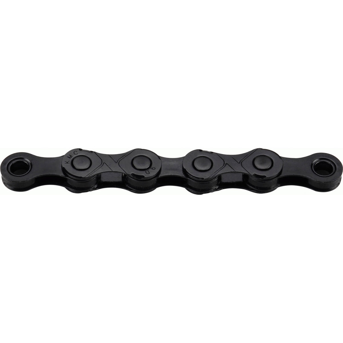 KMC Bicycle Chain DLC 12 - 126 Schakels (nero)