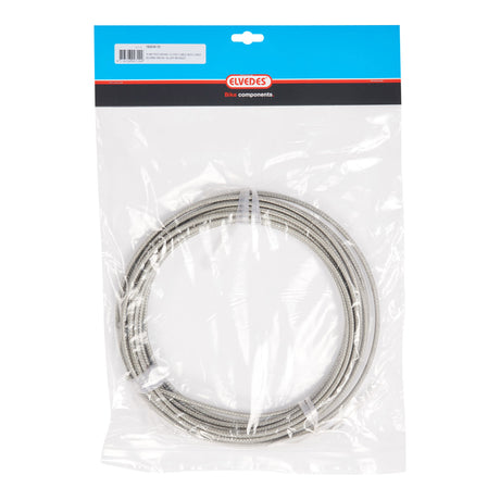 Elvedes Rem Buitenk 5mm fumo (10m) intrecciato 182039-10