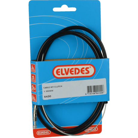 Kit cavo di accoppiamento Elvedes Universal Short 6430
