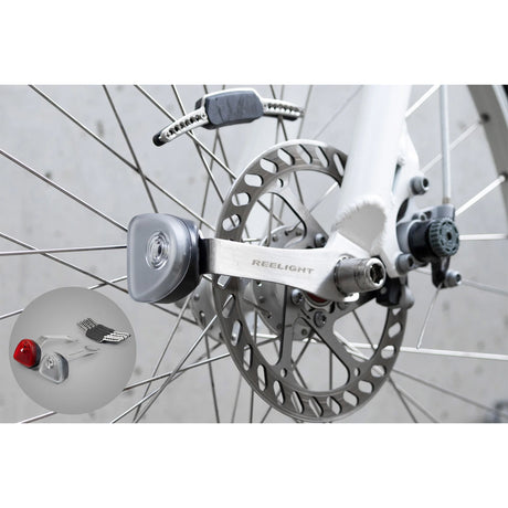 Set di illuminazione Reelight SL250 a induzione continua