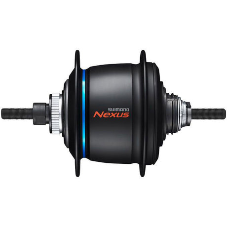Shimano dopo hub nexus 8v 36g disco di2 oem nero