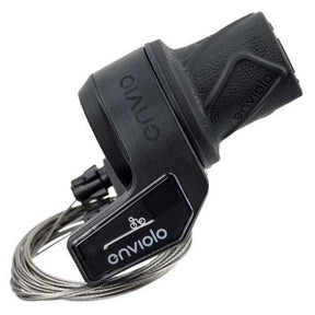 Enviolo cambio twist con display puro nero 2500mm originale