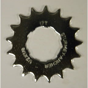 Sturmeyarcher sa pignone 1 8 piatto per s3x fisso 17t