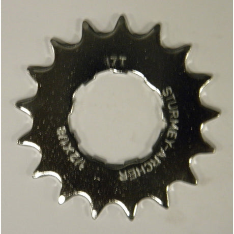 Sturmeyarcher sa pignone 1 8 piatto per s3x fisso 17t