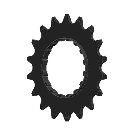 ESJOT Gear Forest Gene.2 T16 ACT PRX Offset 1 2x3 32 22T