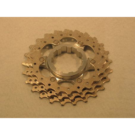 Spessore Shimano. y1zd98130 unità corona 10v 21-23-25t hg ultegra (cs-6600)