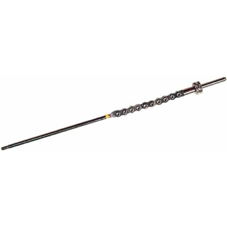 Sturmeyarcher Sturmey Archer HSA585 Post di controllo per 5 marce (giallo)