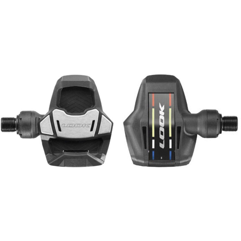 Guarda i pedali blade race carbonio nero