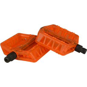 Pedale VWP 9 16 BMX Clear Orange