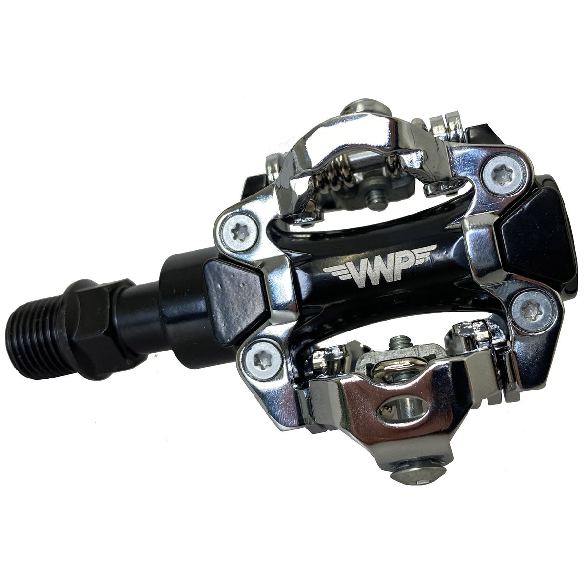 Pedal VWP Cuscinetti sigillati neri SPD