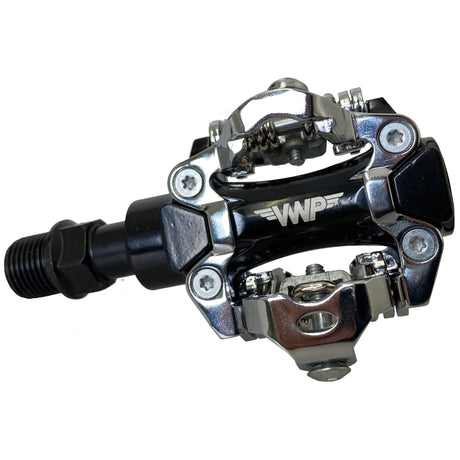 Pedal VWP Cuscinetti sigillati neri SPD
