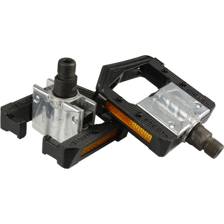 Pedale VWP pieghevole 9 16 Super alu alu au pieghevole pedale nero