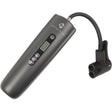 Pompa ad aria a batteria M-Wave elumatik USB 2