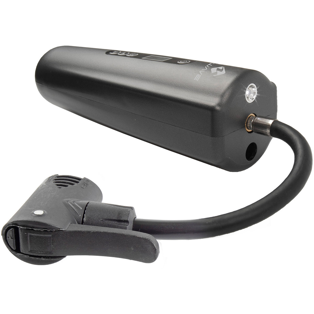 Pompa ad aria a batteria M-Wave elumatik USB 2