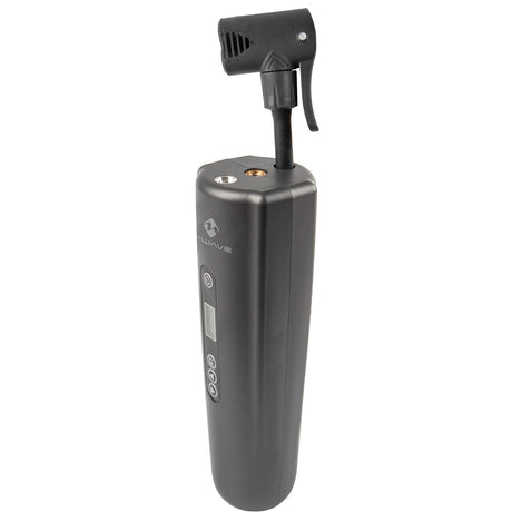 Pompa ad aria a batteria M-Wave elumatik USB 2