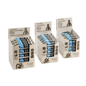 SAPO CO2 Modelli 16gr. 30st. in display