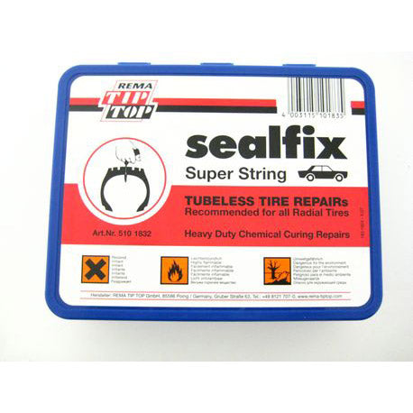 Rematiptop tip top kit di riparazione sealfix officina