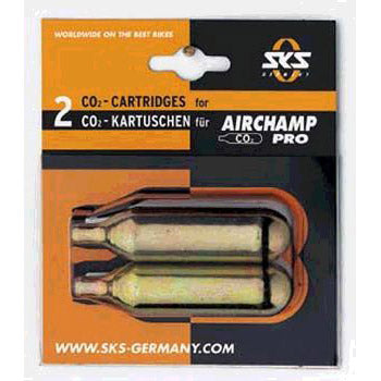 SKS Air Patterns (2) 16gr. Aeromobile CO2 Z filo