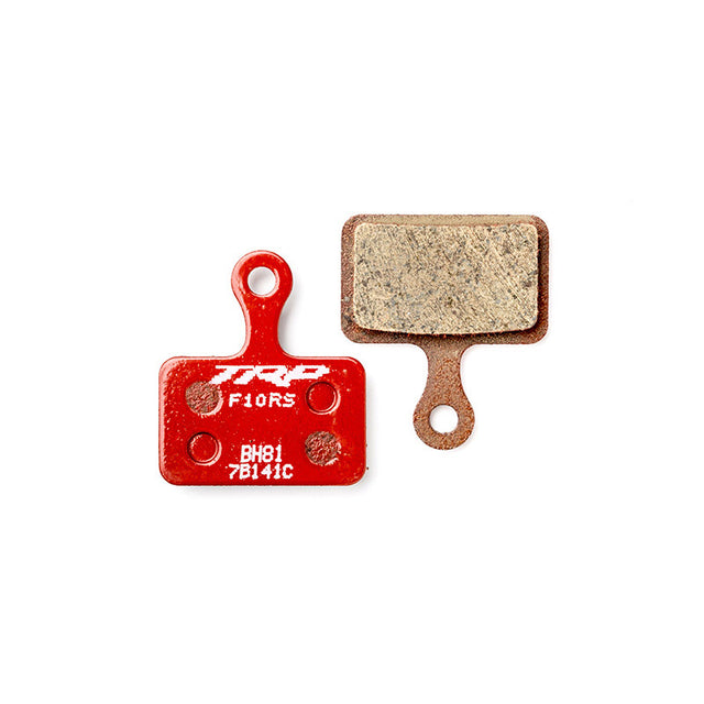 Disc Block Block Set Hylex Rs HD Red 3 pezzi